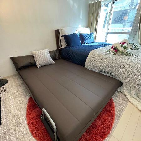 Best Located Shinjuku Central Full-Furnished Apartment 3Minwalk To Station1 Токио Экстерьер фото