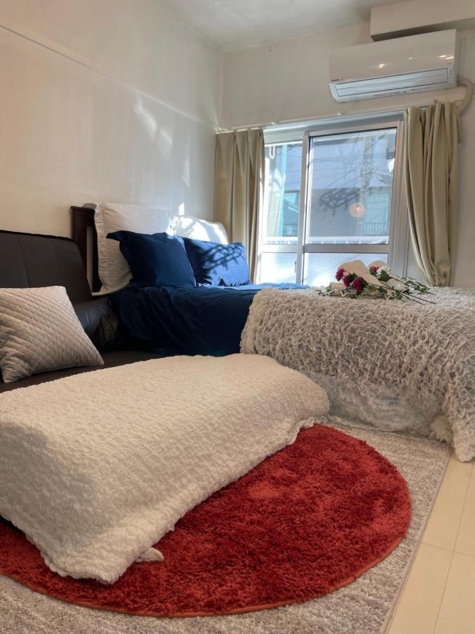 Best Located Shinjuku Central Full-Furnished Apartment 3Minwalk To Station1 Токио Экстерьер фото