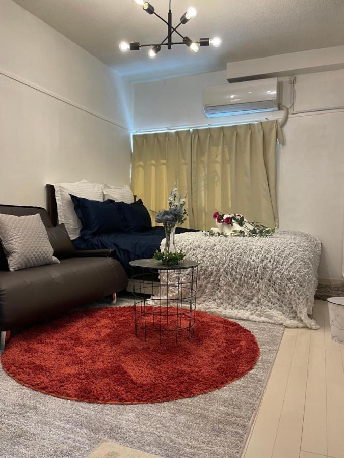 Best Located Shinjuku Central Full-Furnished Apartment 3Minwalk To Station1 Токио Экстерьер фото