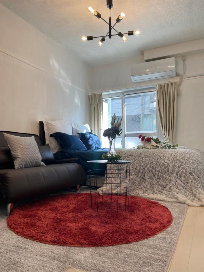 Best Located Shinjuku Central Full-Furnished Apartment 3Minwalk To Station1 Токио Экстерьер фото