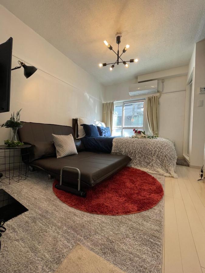 Best Located Shinjuku Central Full-Furnished Apartment 3Minwalk To Station1 Токио Экстерьер фото