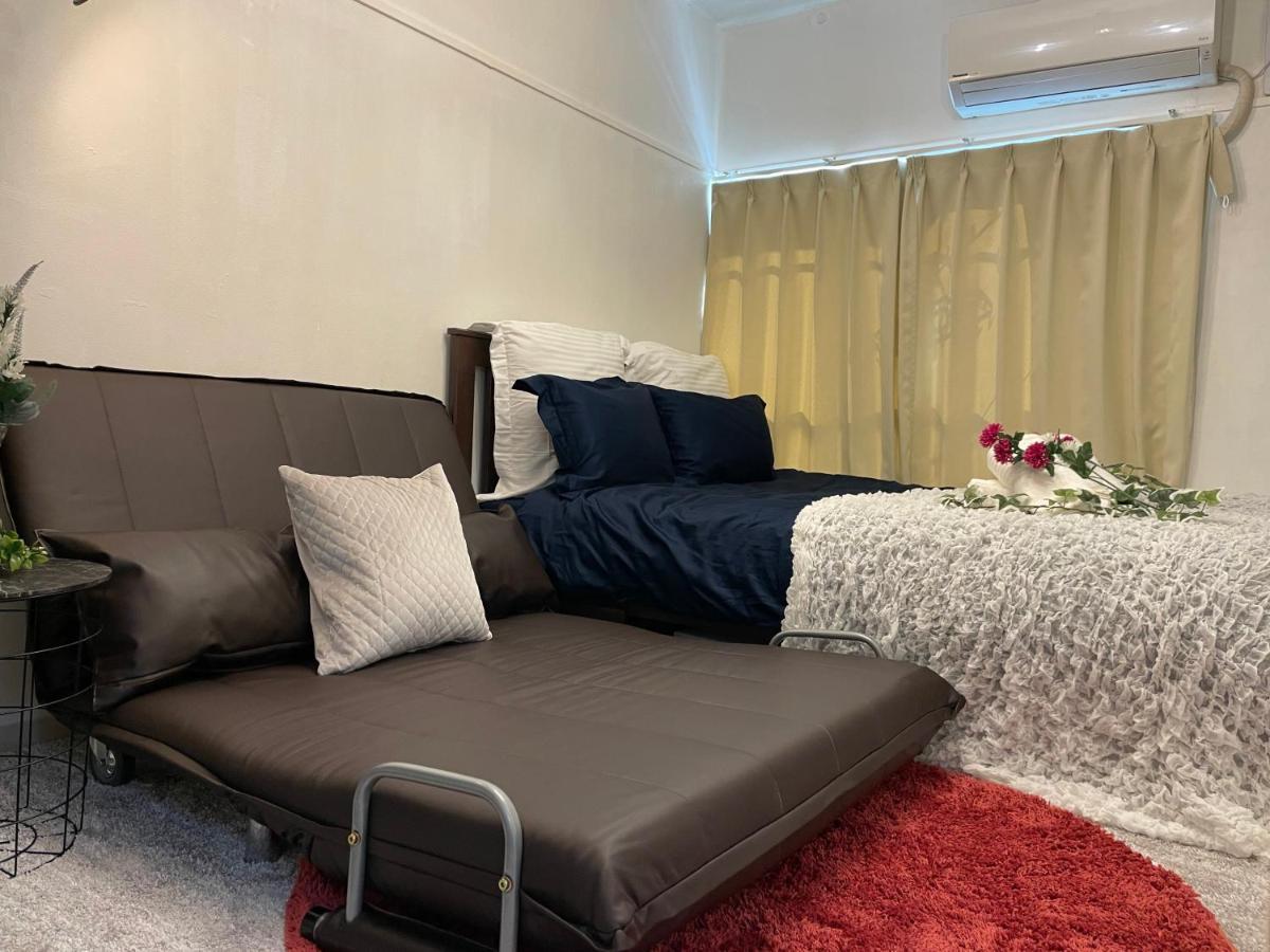 Best Located Shinjuku Central Full-Furnished Apartment 3Minwalk To Station1 Токио Экстерьер фото