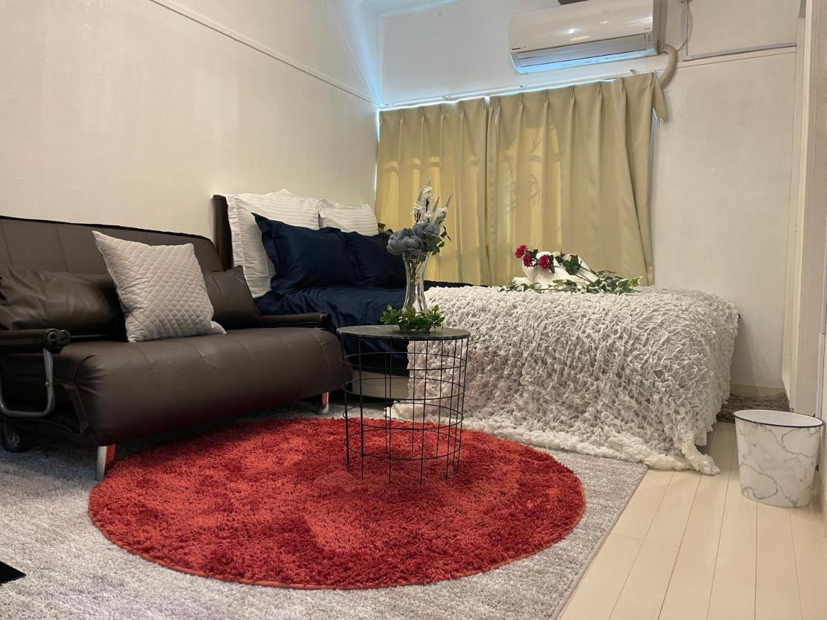 Best Located Shinjuku Central Full-Furnished Apartment 3Minwalk To Station1 Токио Экстерьер фото