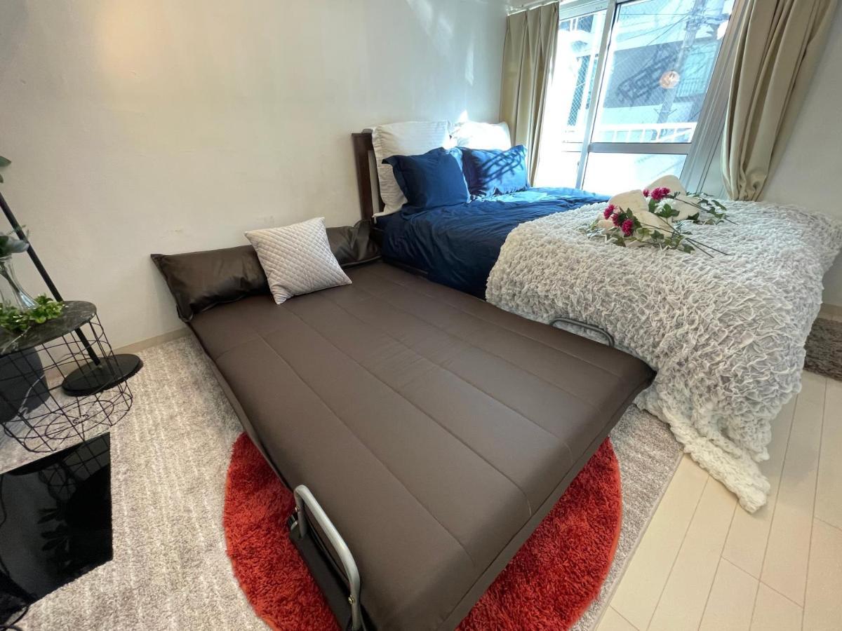 Best Located Shinjuku Central Full-Furnished Apartment 3Minwalk To Station1 Токио Экстерьер фото