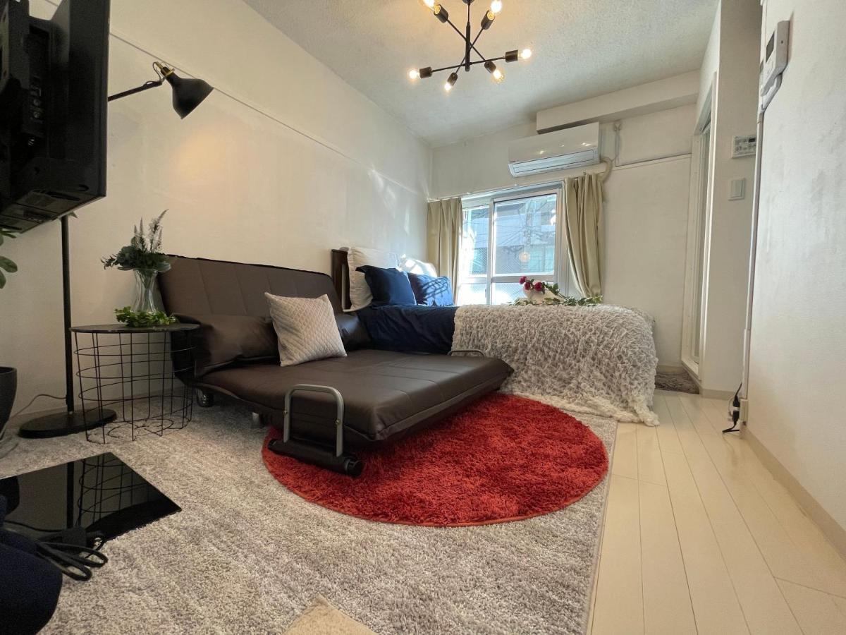 Best Located Shinjuku Central Full-Furnished Apartment 3Minwalk To Station1 Токио Экстерьер фото