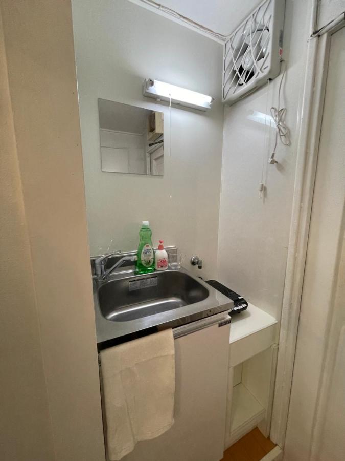 Best Located Shinjuku Central Full-Furnished Apartment 3Minwalk To Station1 Токио Экстерьер фото