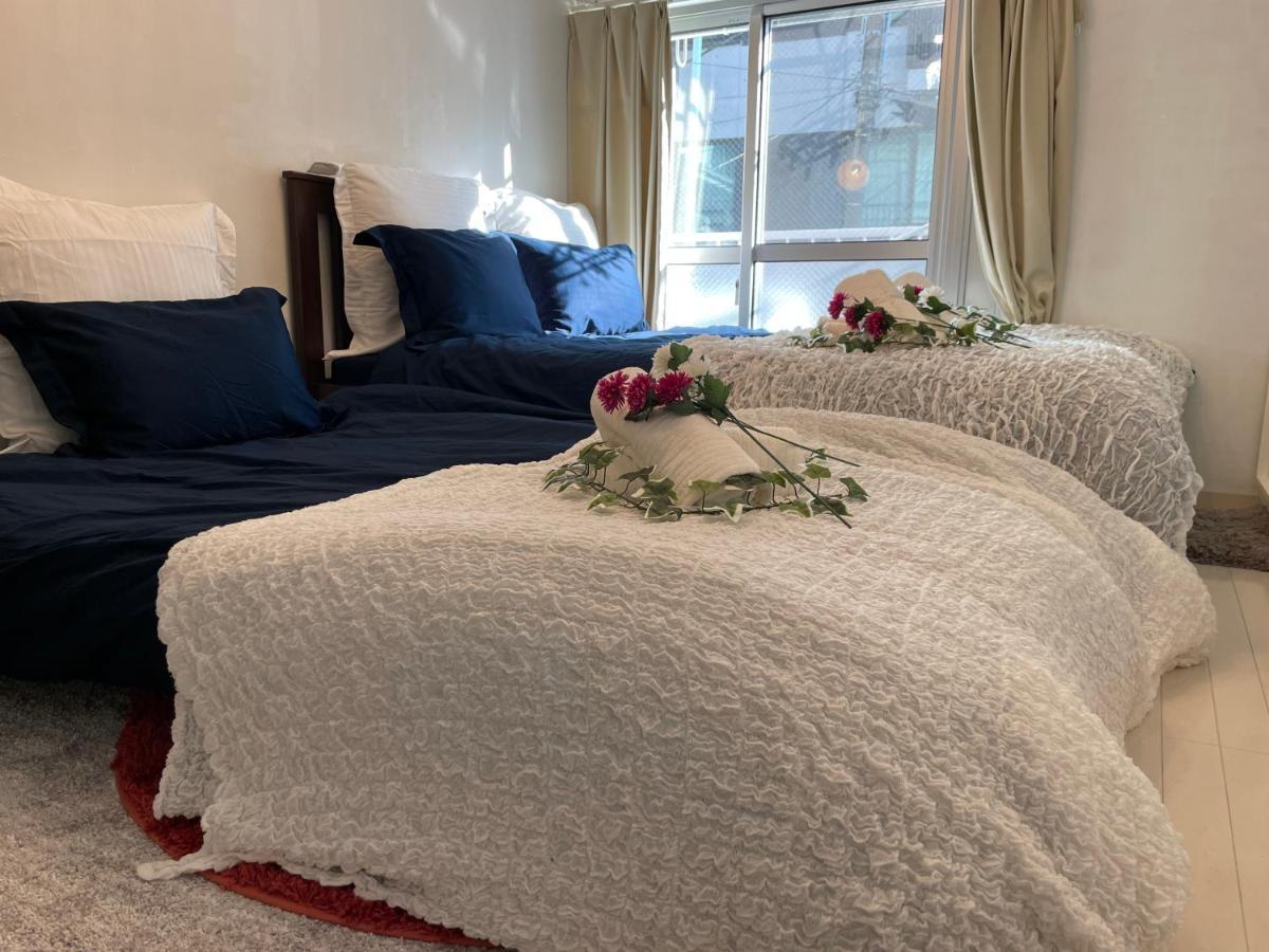 Best Located Shinjuku Central Full-Furnished Apartment 3Minwalk To Station1 Токио Экстерьер фото