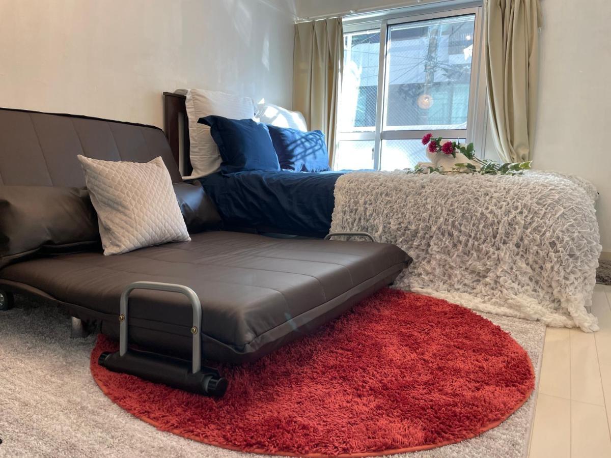 Best Located Shinjuku Central Full-Furnished Apartment 3Minwalk To Station1 Токио Экстерьер фото