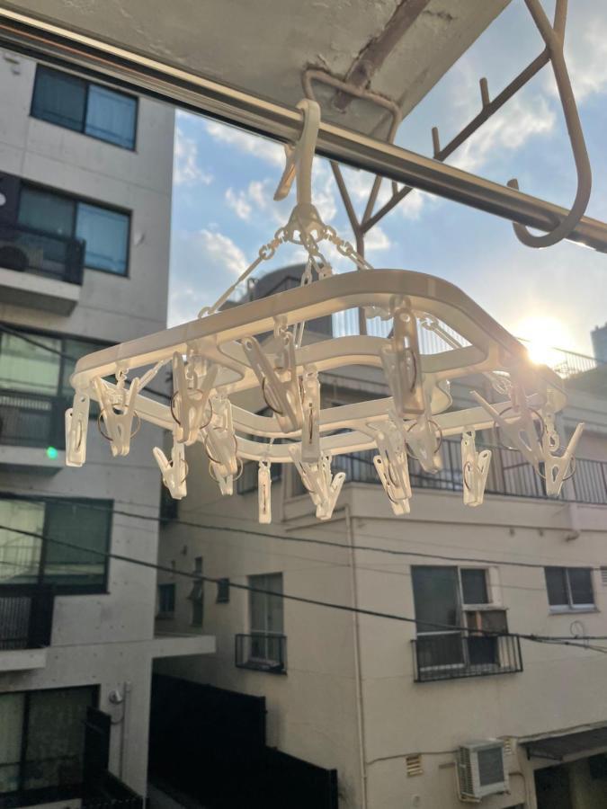 Best Located Shinjuku Central Full-Furnished Apartment 3Minwalk To Station1 Токио Экстерьер фото