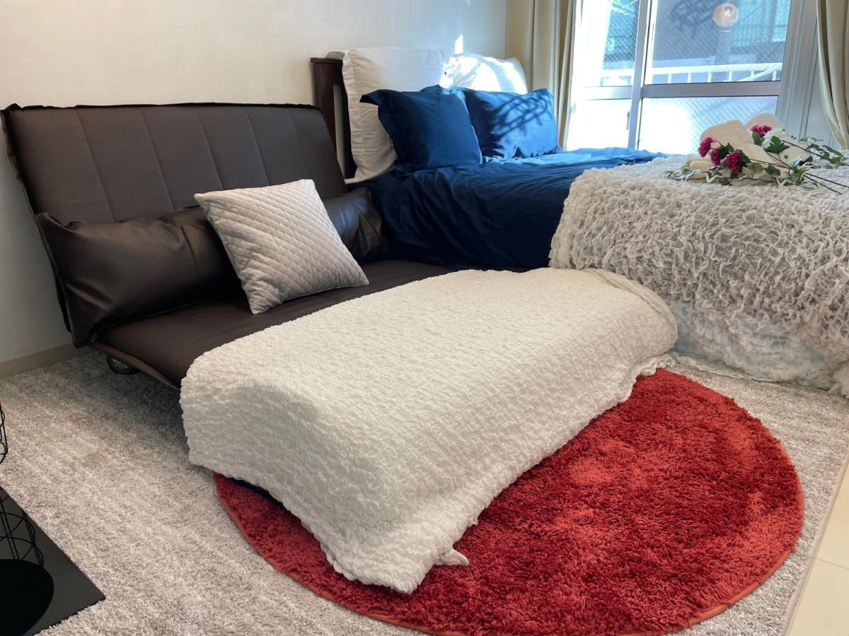 Best Located Shinjuku Central Full-Furnished Apartment 3Minwalk To Station1 Токио Экстерьер фото