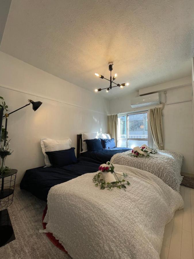 Best Located Shinjuku Central Full-Furnished Apartment 3Minwalk To Station1 Токио Экстерьер фото