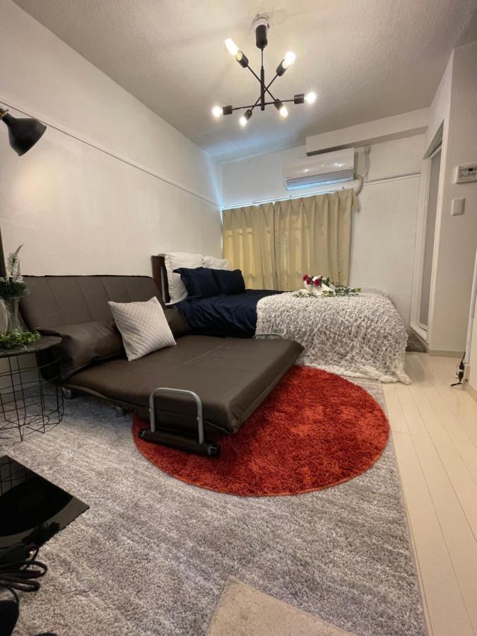 Best Located Shinjuku Central Full-Furnished Apartment 3Minwalk To Station1 Токио Экстерьер фото