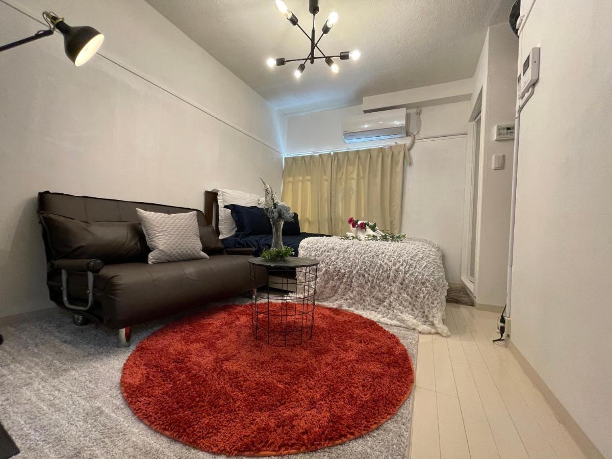 Best Located Shinjuku Central Full-Furnished Apartment 3Minwalk To Station1 Токио Экстерьер фото