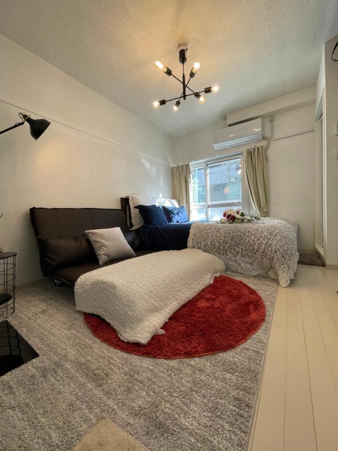Best Located Shinjuku Central Full-Furnished Apartment 3Minwalk To Station1 Токио Экстерьер фото